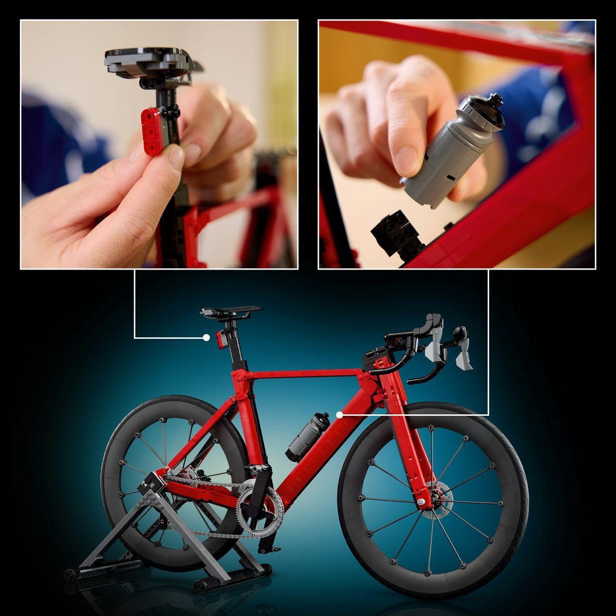 LEGO® Icons Road Bike (11380) LEGO® Icons Road Bike (11380)