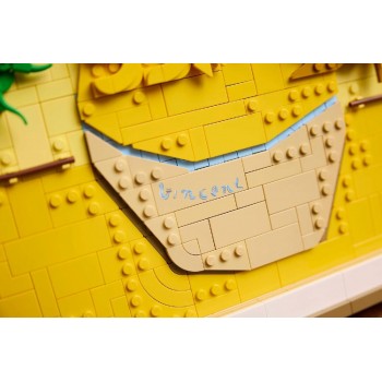 LEGO® Art Vincent Van Gogh-Sunflowers (31215) LEGO® Art Vincent Van Gogh-Sunflowers (31215)