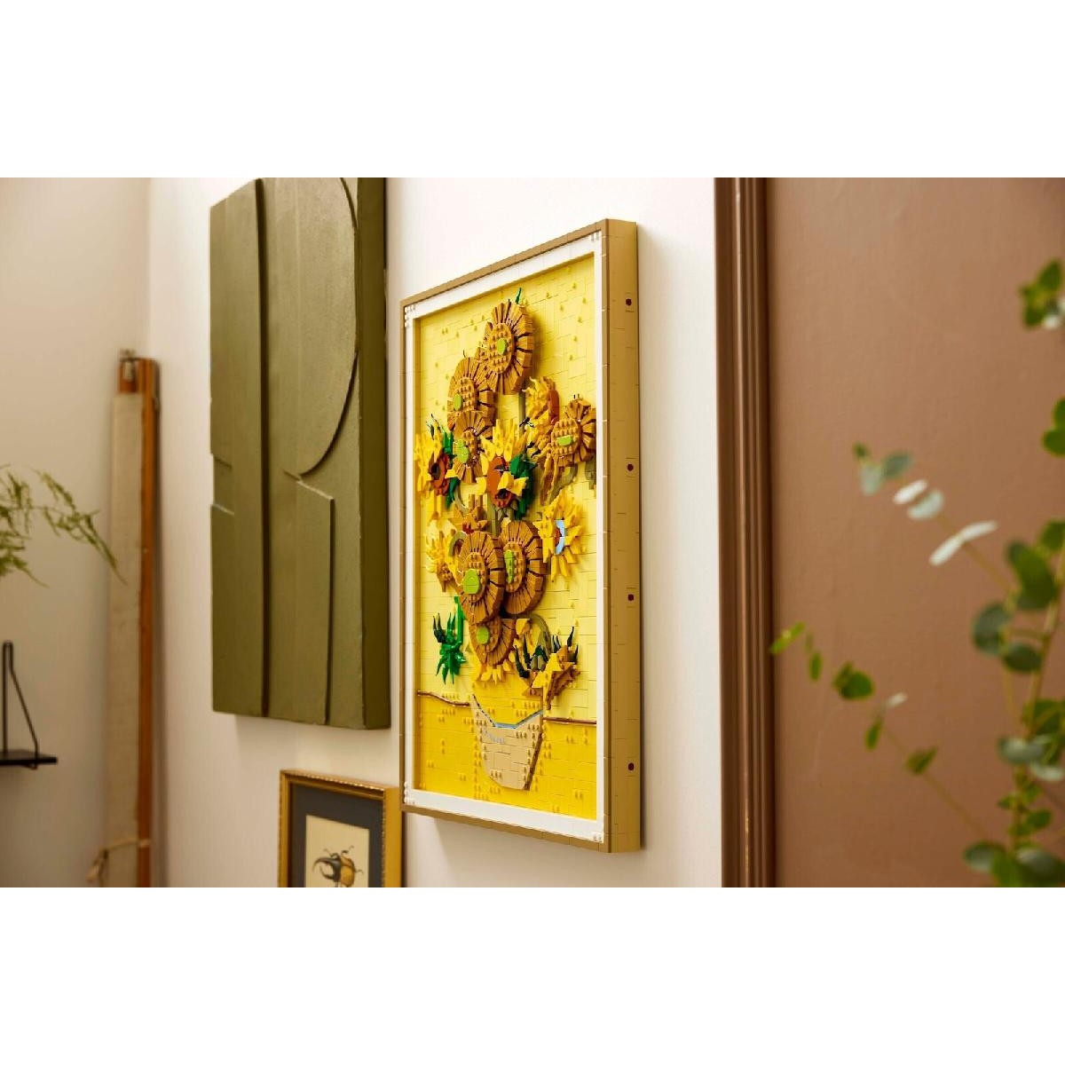 LEGO® Art Vincent Van Gogh-Sunflowers (31215) LEGO® Art Vincent Van Gogh-Sunflowers (31215)