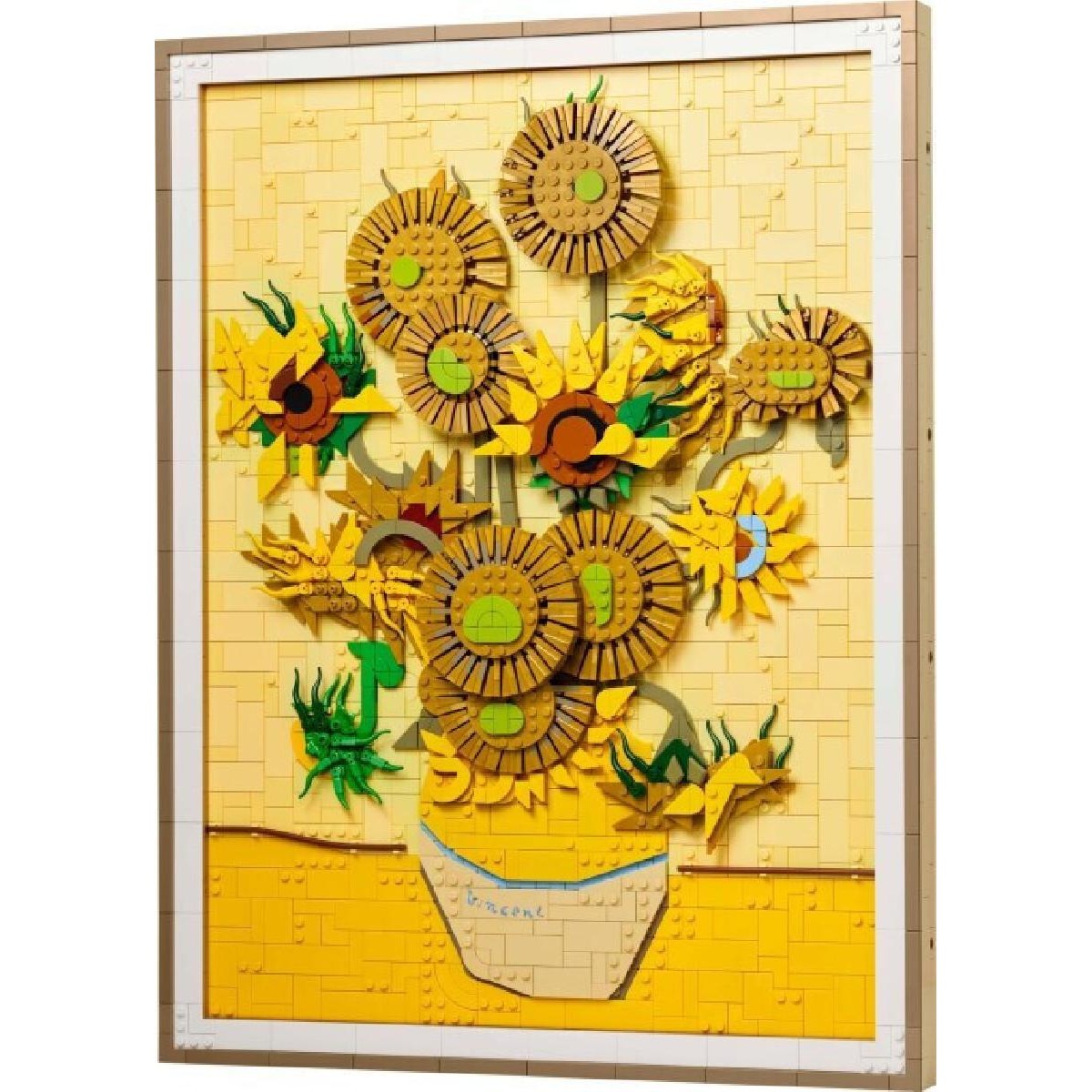 LEGO® Art Vincent Van Gogh-Sunflowers (31215) LEGO® Art Vincent Van Gogh-Sunflowers (31215)