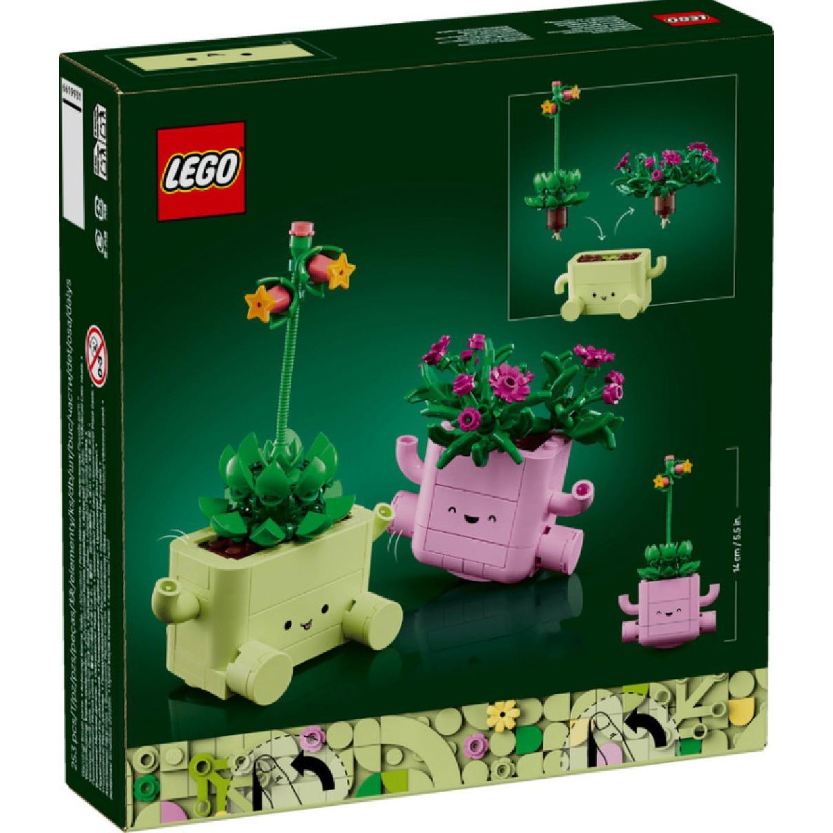 LEGO® Botanicals Rocking Plants (11506)