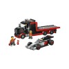 LEGO® City F1 Display Truck With AUDI F1 Race Car (60493)