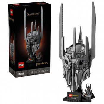 LEGO® Icons The Lord Of The Rings: Sauron΄s Helmet (11373)