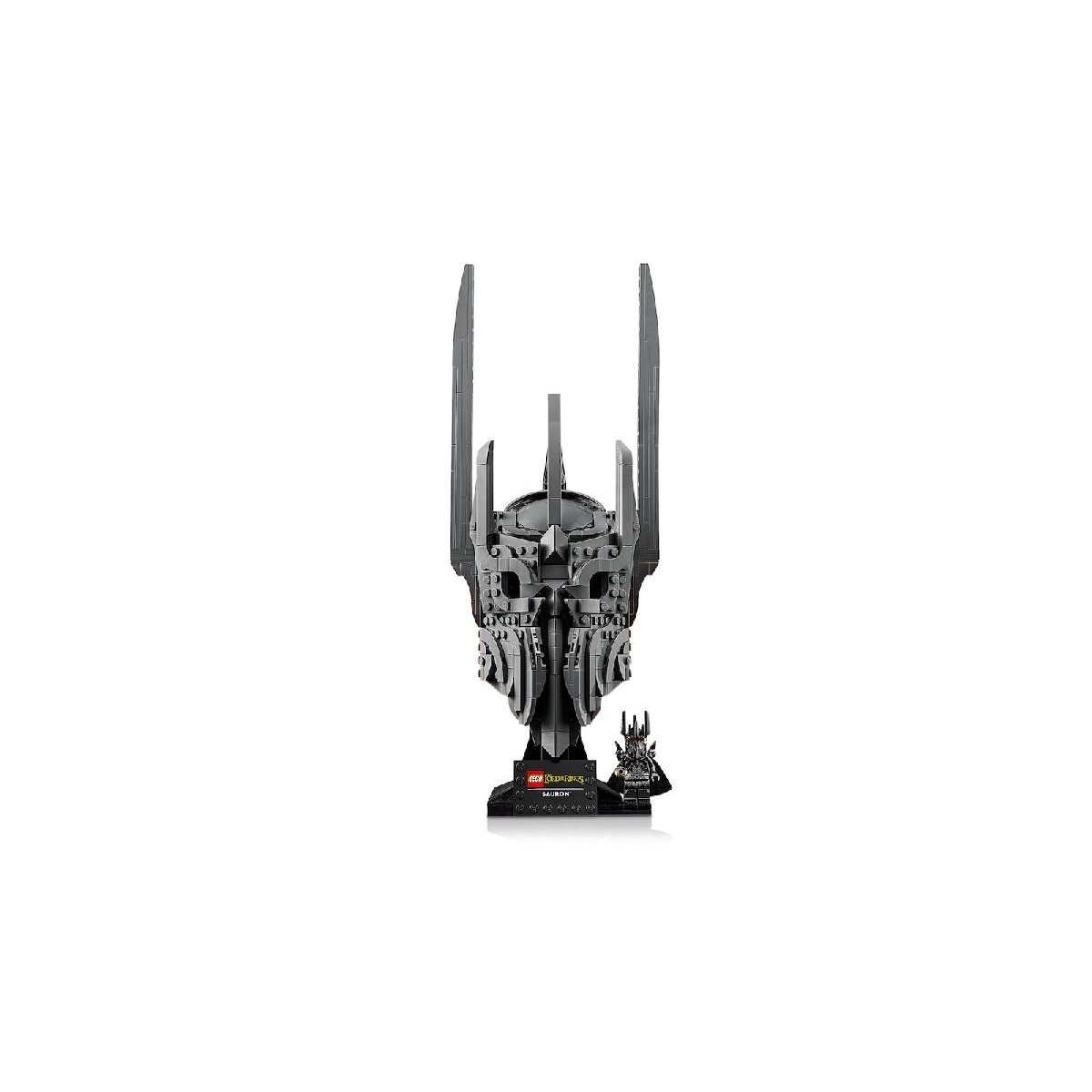 LEGO® Icons The Lord Of The Rings: Sauron΄s Helmet (11373) LEGO® Icons The Lord Of The Rings: Sauron΄s Helmet (11373)