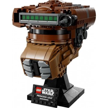 LEGO® Star Wars: Princess Leia (Boushh) Helmet (75351)