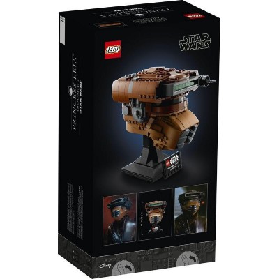 LEGO® Star Wars: Princess Leia (Boushh) Helmet (75351) LEGO® Star Wars: Princess Leia (Boushh) Helmet (75351)