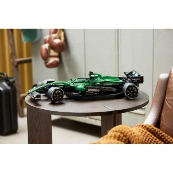 LEGO® Technic Aston Martin Aramco AMR25 F1 Car (42240) LEGO® Technic Aston Martin Aramco AMR25 F1 Car (42240)