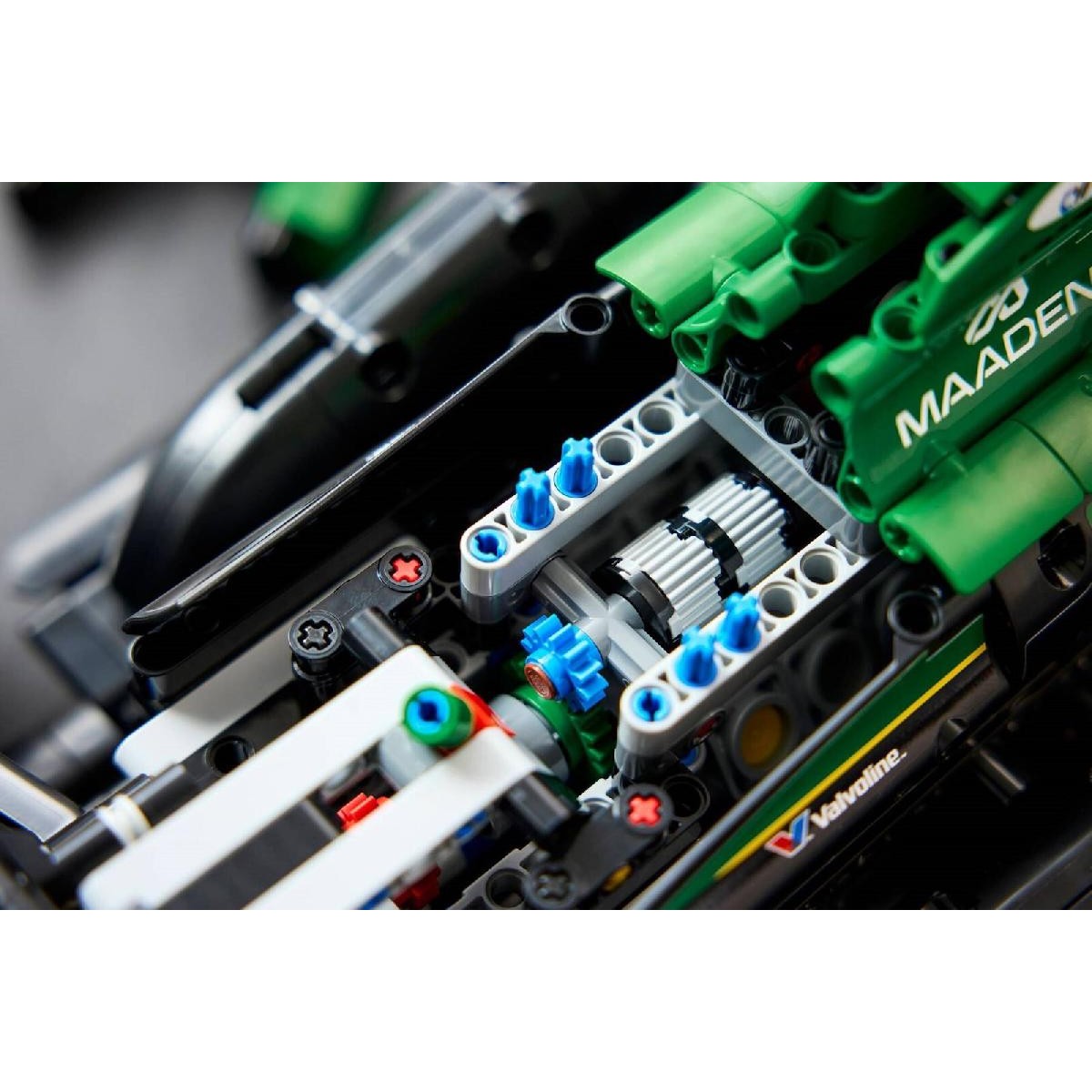 LEGO® Technic Aston Martin Aramco AMR25 F1 Car (42240)