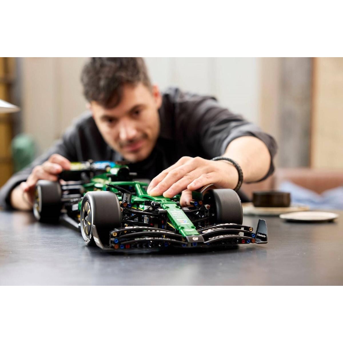LEGO® Technic Aston Martin Aramco AMR25 F1 Car (42240)