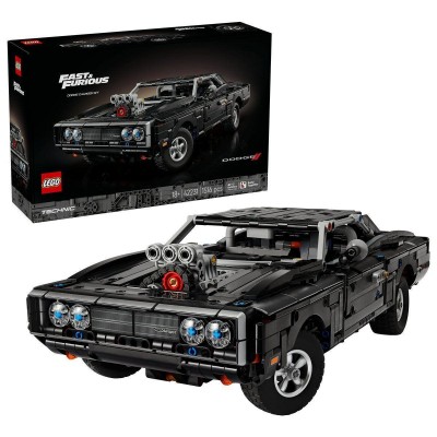 LEGO® Technic Fast & Furious Dodge Charger R/T Car (42231)