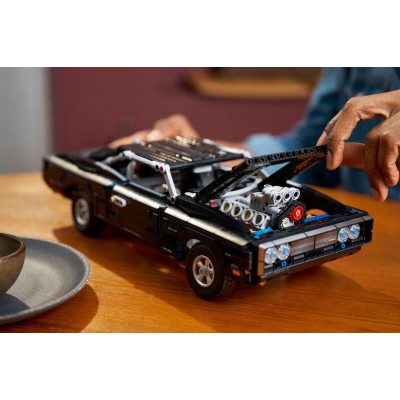 LEGO® Technic Fast & Furious Dodge Charger R/T Car (42231) LEGO® Technic Fast & Furious Dodge Charger R/T Car (42231)