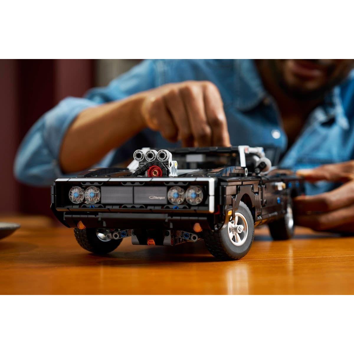 LEGO® Technic Fast & Furious Dodge Charger R/T Car (42231) LEGO® Technic Fast & Furious Dodge Charger R/T Car (42231)