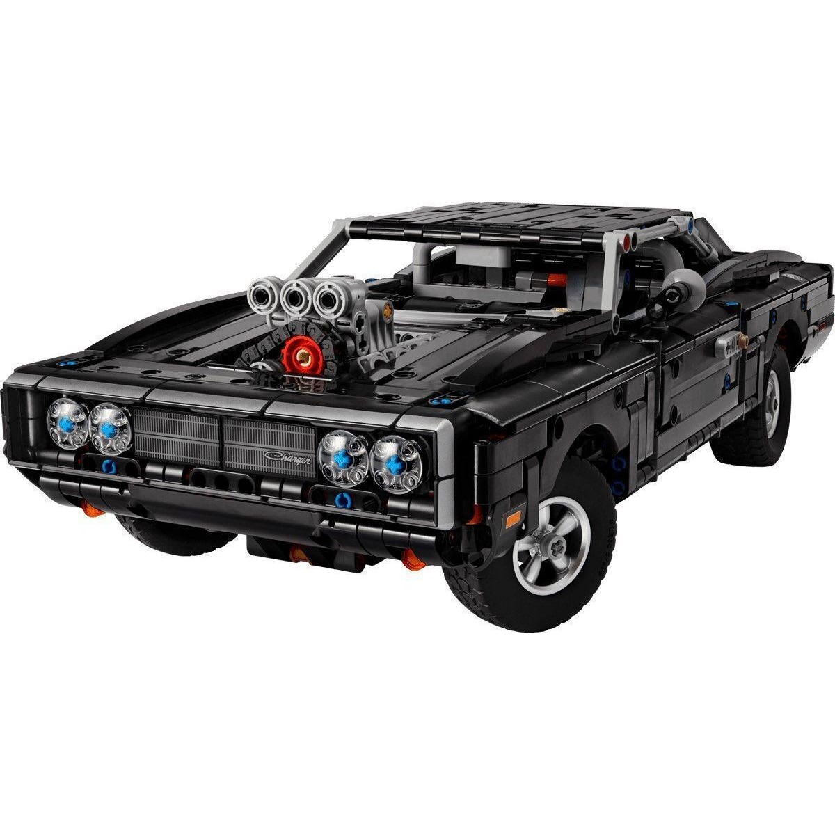 LEGO® Technic Fast & Furious Dodge Charger R/T Car (42231) LEGO® Technic Fast & Furious Dodge Charger R/T Car (42231)