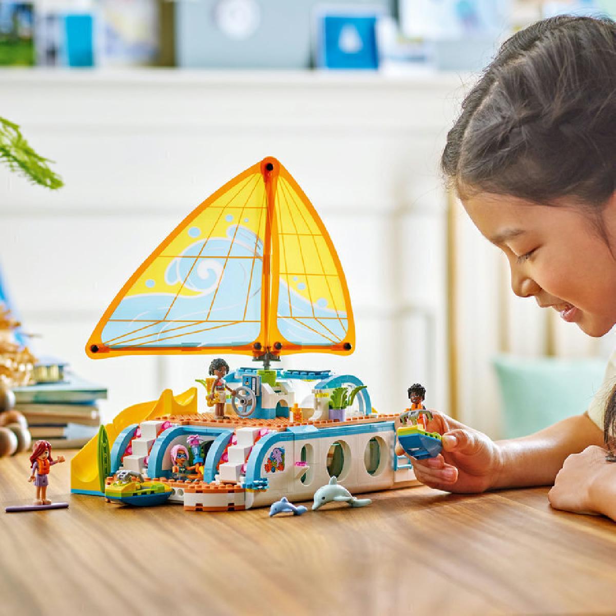 LEGO® Friends Travel Boat Adventure (42664) LEGO® Friends Travel Boat Adventure (42664)