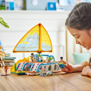 LEGO® Friends Travel Boat Adventure (42664) LEGO® Friends Travel Boat Adventure (42664)