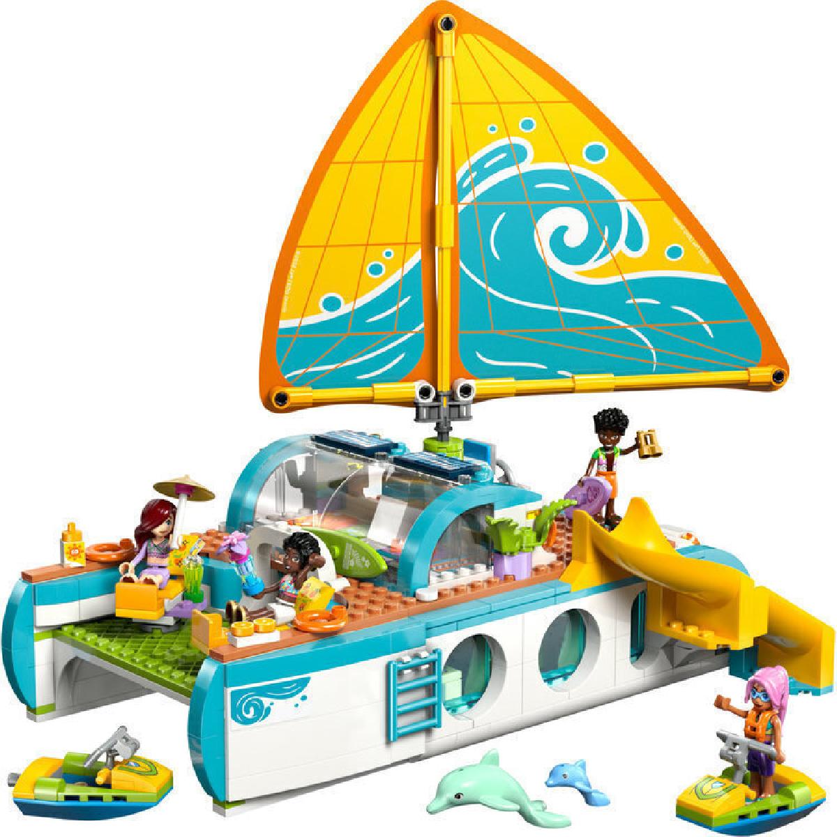 LEGO® Friends Travel Boat Adventure (42664) LEGO® Friends Travel Boat Adventure (42664)