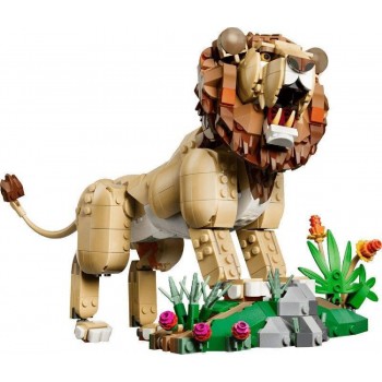 LEGO® Creator 3in1 Wild Animals: Majestic Lion (31386) LEGO® Creator 3in1 Wild Animals: Majestic Lion (31386)