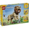 LEGO® Creator 3in1 Wild Animals: Majestic Lion (31386) LEGO® Creator 3in1 Wild Animals: Majestic Lion (31386)