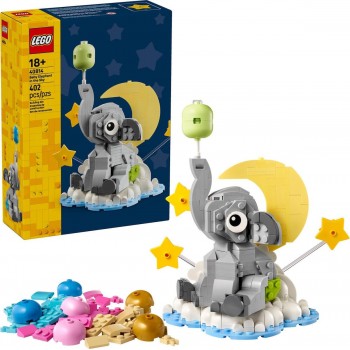 LEGO® Baby Elephant In The Sky(40814)