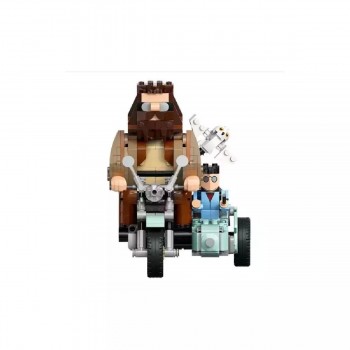 LEGO® Harry Potter Hagrid & Harry's Motorcycle Ride (76443) LEGO® Harry Potter Hagrid & Harry's Motorcycle Ride (76443)