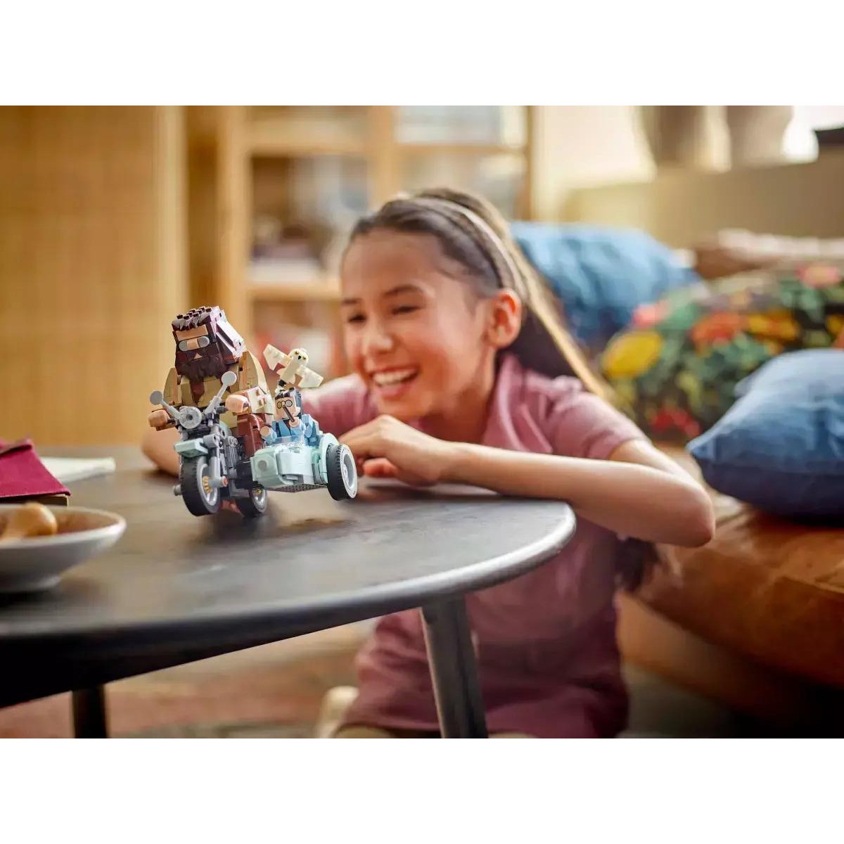 LEGO® Harry Potter Hagrid & Harry's Motorcycle Ride (76443) LEGO® Harry Potter Hagrid & Harry's Motorcycle Ride (76443)