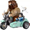 LEGO® Harry Potter Hagrid & Harry's Motorcycle Ride (76443) LEGO® Harry Potter Hagrid & Harry's Motorcycle Ride (76443)