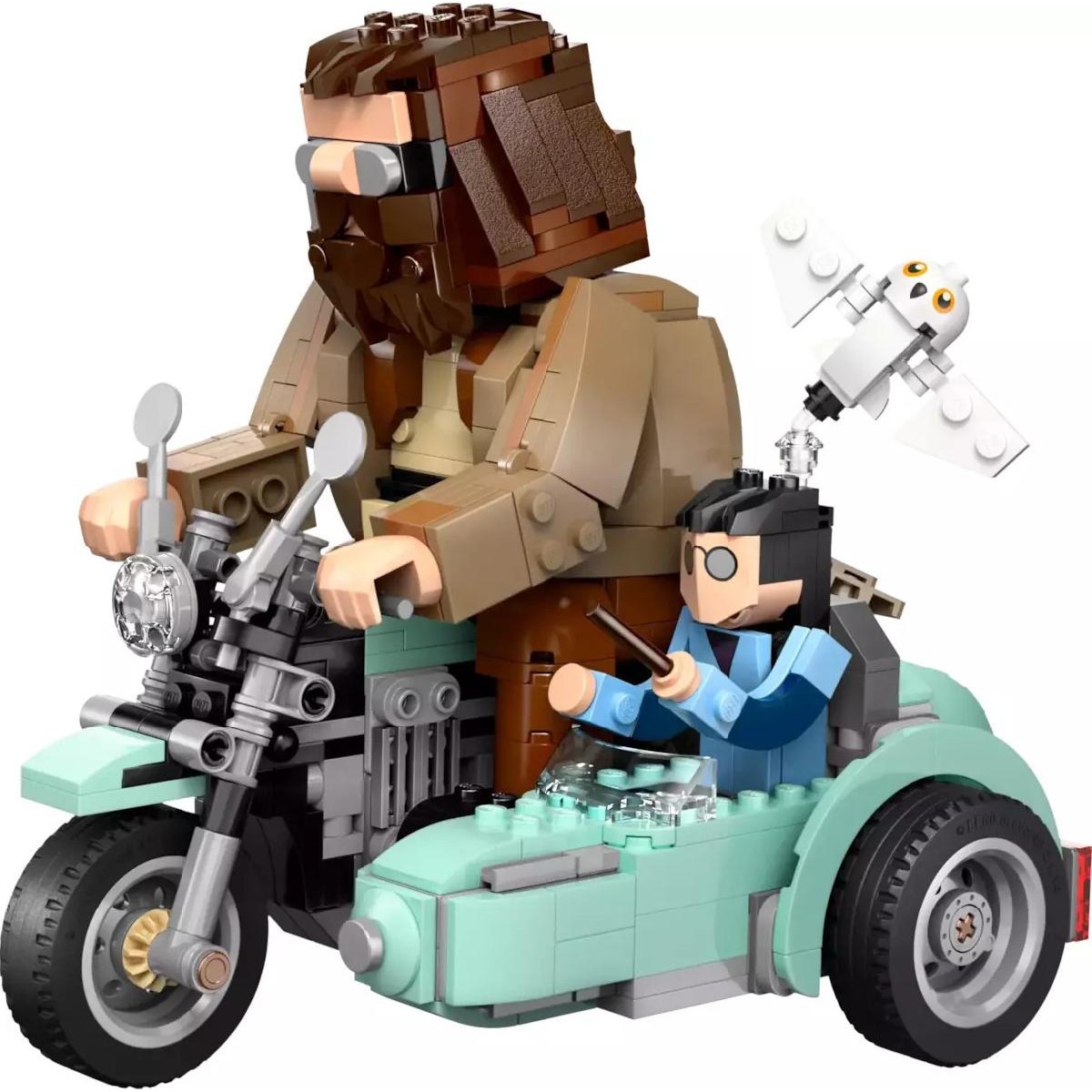 LEGO® Harry Potter Hagrid & Harry's Motorcycle Ride (76443) LEGO® Harry Potter Hagrid & Harry's Motorcycle Ride (76443)
