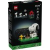 LEGO® Ideas Peanuts: Snoopy's Doghouse (21368) LEGO® Ideas Peanuts: Snoopy's Doghouse (21368)