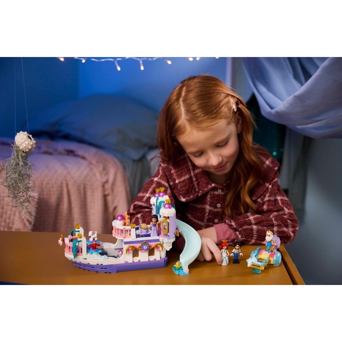 LEGO® Disney Ariel's Royal Wedding Boat (43299) LEGO® Disney Ariel's Royal Wedding Boat (43299)