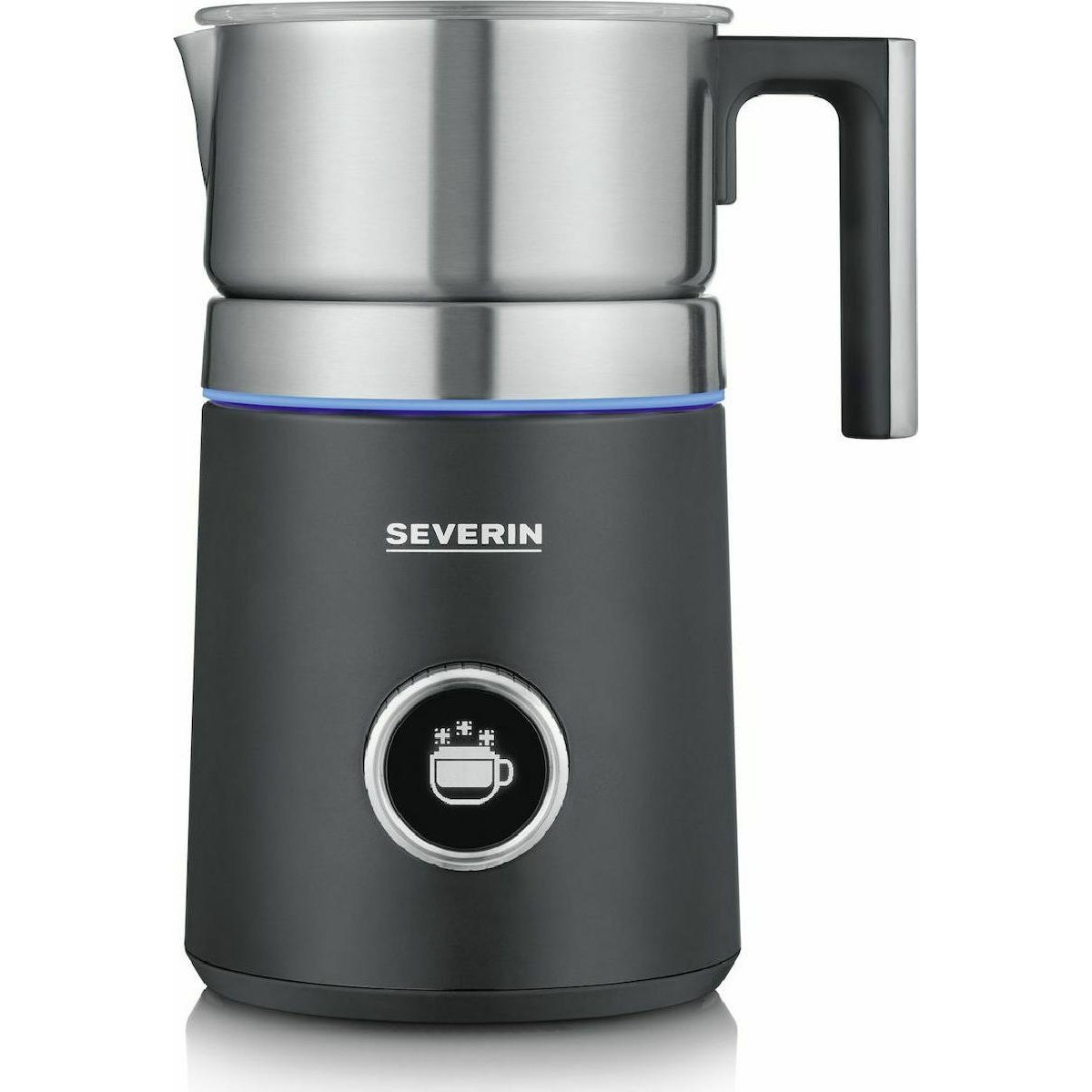 Severin SM 3587 SPUMA 700 PLUS Συσκευή για Αφρόγαλα 700ml Inox Black Severin SM 3587 SPUMA 700 PLUS Συσκευή για Αφρόγαλα 700ml Inox Black