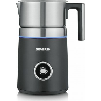 Severin SM 3587 SPUMA 700 PLUS Συσκευή για Αφρόγαλα 700ml Inox Black