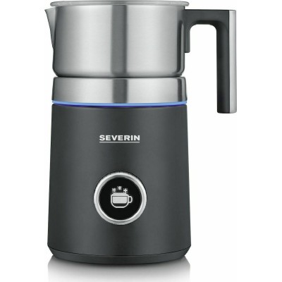 Severin SM 3587 SPUMA 700 PLUS Συσκευή για Αφρόγαλα 700ml Inox Black