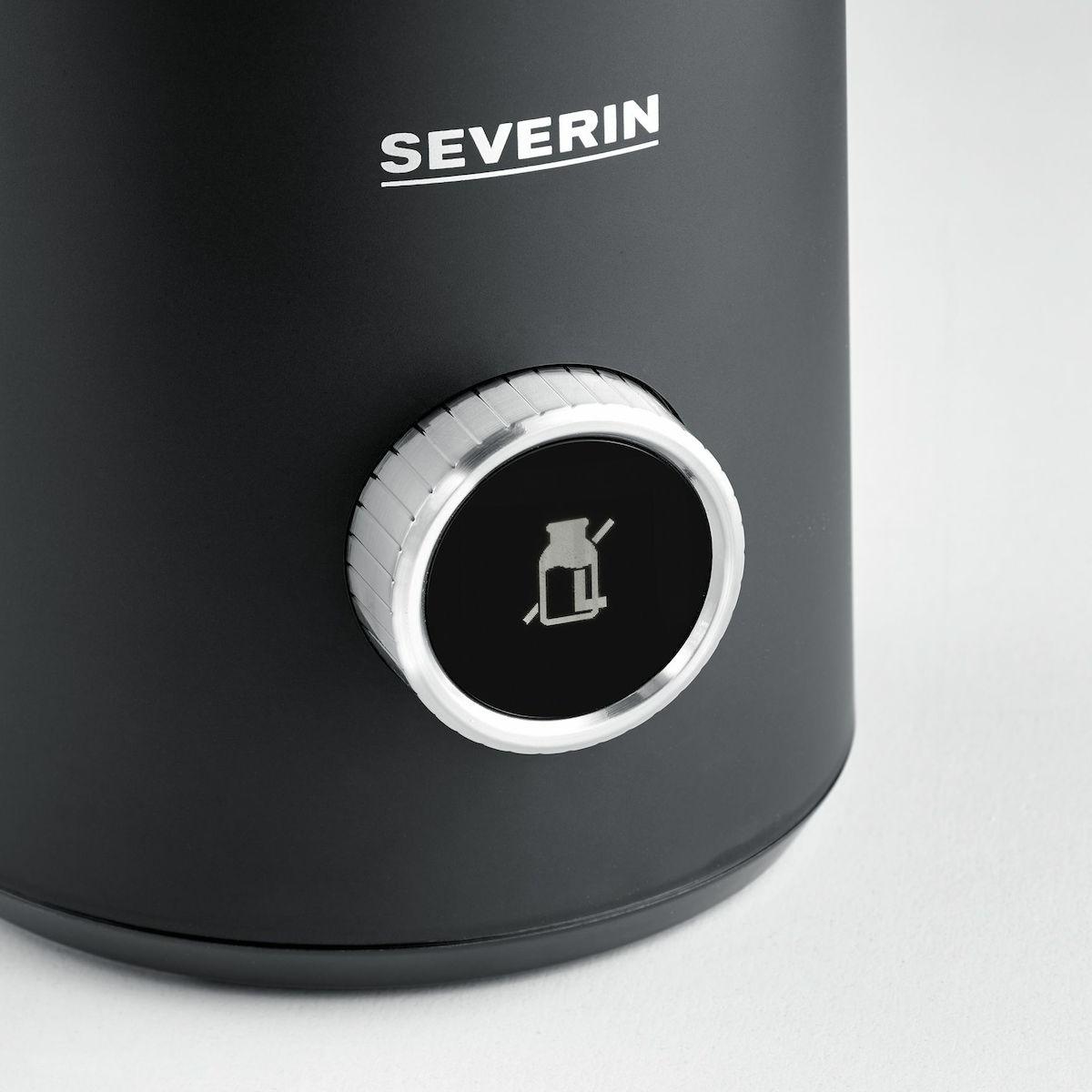 Severin SM 3587 SPUMA 700 PLUS Συσκευή για Αφρόγαλα 700ml Inox Black Severin SM 3587 SPUMA 700 PLUS Συσκευή για Αφρόγαλα 700ml Inox Black