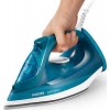 Philips DST3040/70 Steam iron 2600 watt white blue Philips DST3040/70 Steam iron 2600 watt white blue