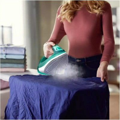 Philips DST3030/70 Steam iron 2400 watt white green