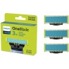 Philips QP235/50 Ανταλλακτικό Ξυριστικής μηχανής 3 τμχ Philips QP235/50 Ανταλλακτικό Ξυριστικής μηχανής 3 τμχ