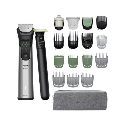 Philips All-in-One Trimmer 9000 Series MG9557/15 20-in-1 Trimmer premium σετ ανδρικής περιποίησης