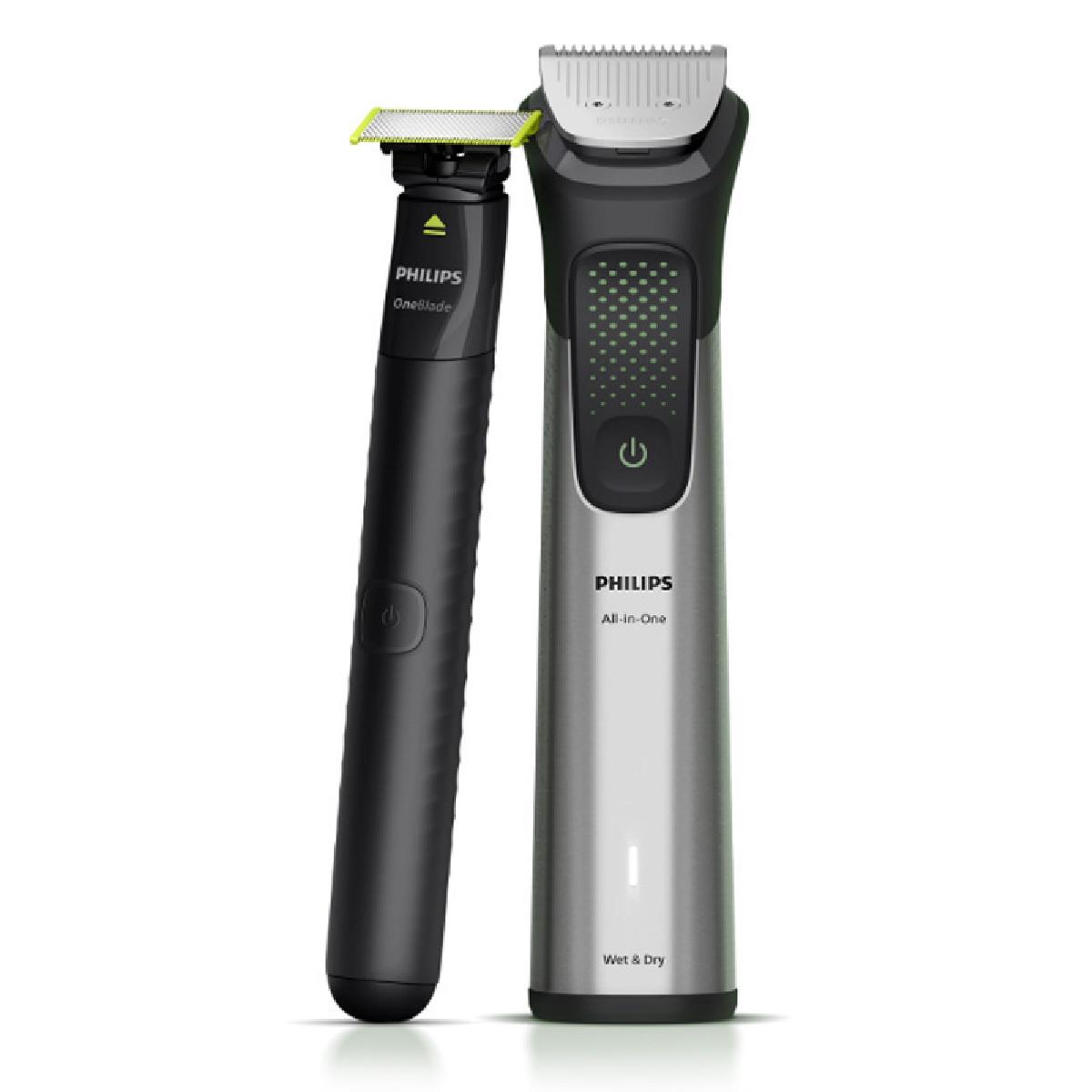Philips All-in-One Trimmer 9000 Series MG9557/15 20-in-1 Trimmer premium σετ ανδρικής περιποίησης Philips All-in-One Trimmer 9000 Series MG9557/15 20-in-1 Trimmer premium σετ ανδρικής περιποίησης