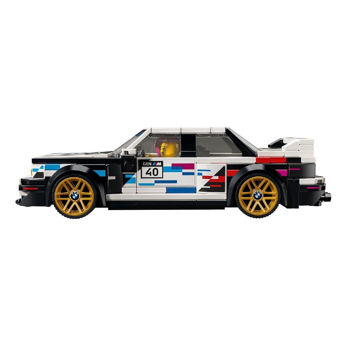 LEGO® Speed Champions BMW M3 (E30) (77263)