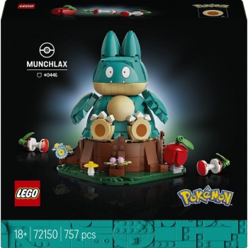 LEGO® Pokemon Munchlax (72150) LEGO® Pokemon Munchlax (72150)