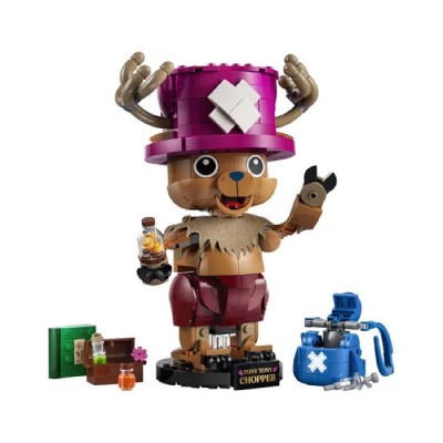 LEGO® One Piece Tony Tony Chopper (75643) LEGO® One Piece Tony Tony Chopper (75643)