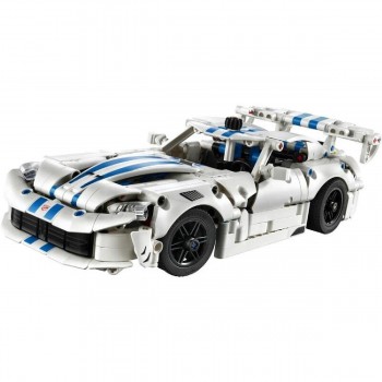LEGO® Technic Dodge Viper GTS-R Sports Car (42234)