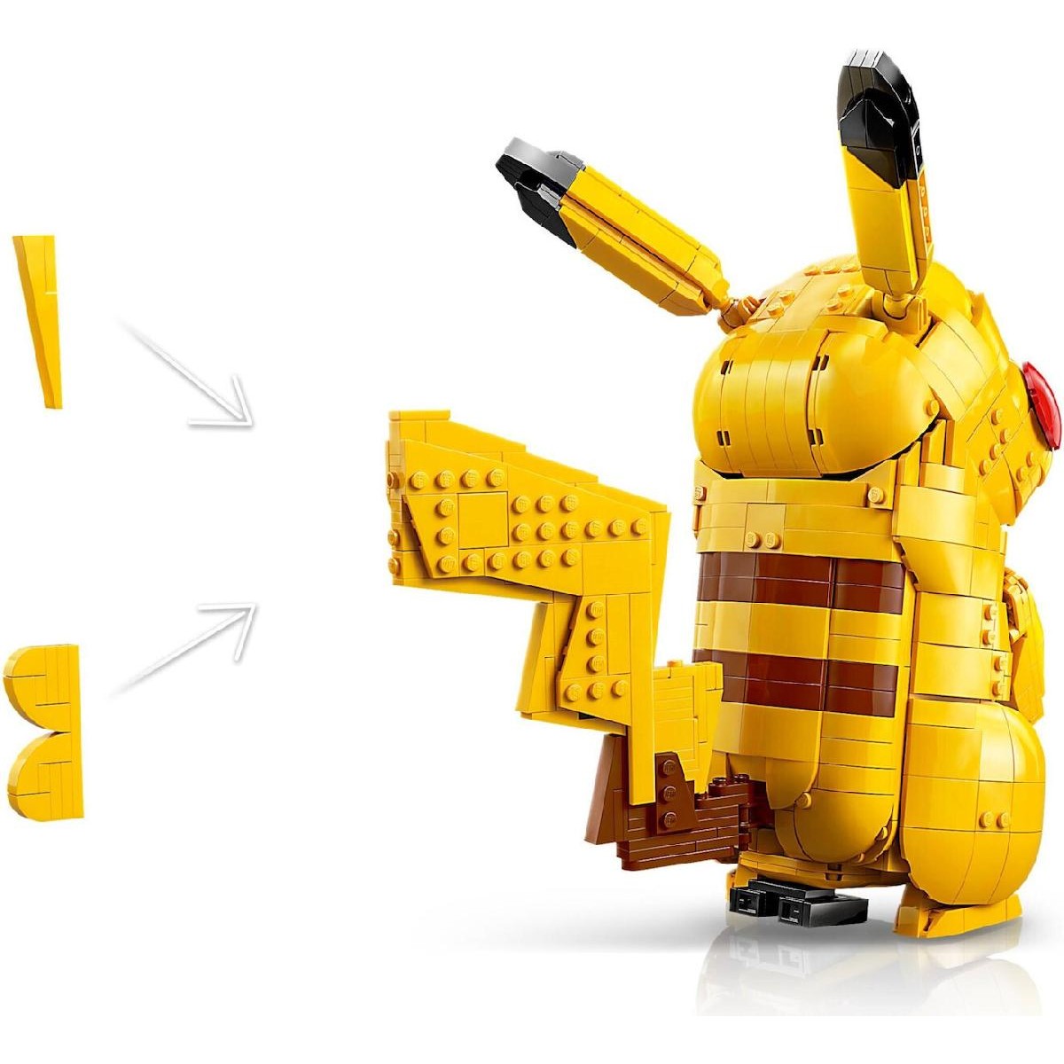 LEGO® Pokemon: Pikachu & Poke Ball (72152) LEGO® Pokemon: Pikachu & Poke Ball (72152)