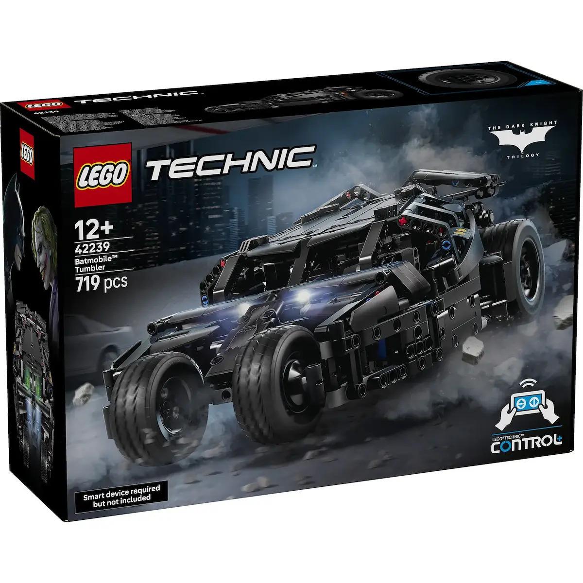 LEGO® Technic Batmobile Tumbler (42239)