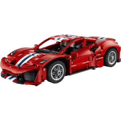 LEGO® Technic Ferrari 488 Pista Car (42235)
