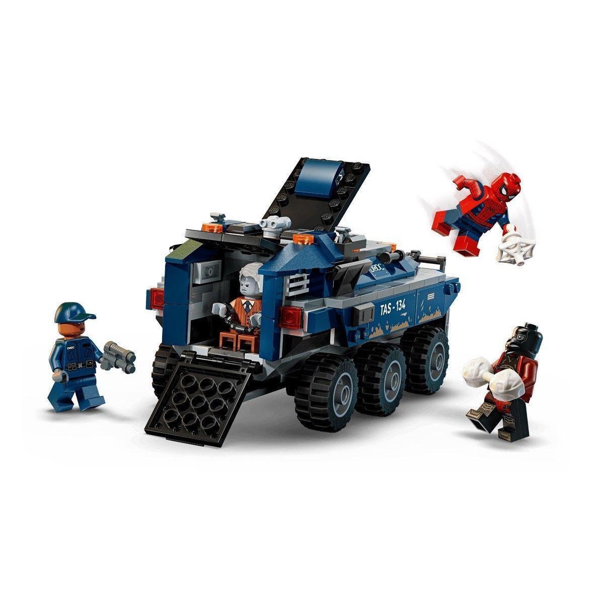 LEGO® Marvel Spider-Man Prison Transport Chase (76349) LEGO® Marvel Spider-Man Prison Transport Chase (76349)