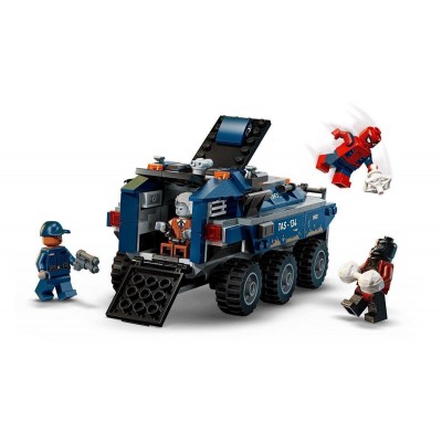 LEGO® Marvel Spider-Man Prison Transport Chase (76349) LEGO® Marvel Spider-Man Prison Transport Chase (76349)