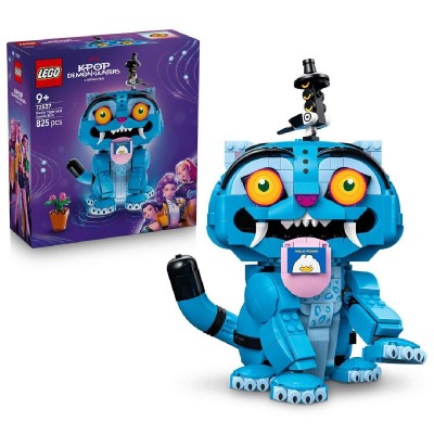 LEGO® Kpop Demon Hunters Derpy Tiger & Sussie Bird (72537)