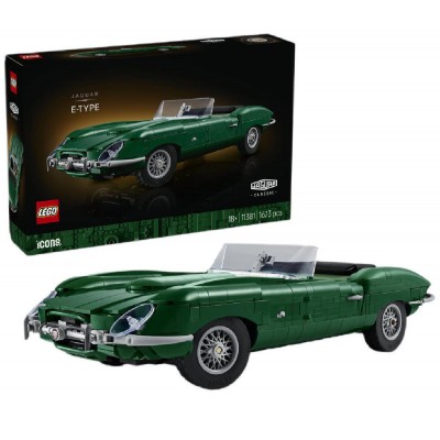 LEGO® Icons Jaguar E-Type (11381)