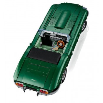 LEGO® Icons Jaguar E-Type (11381)